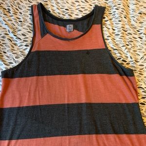 Volcom tank top